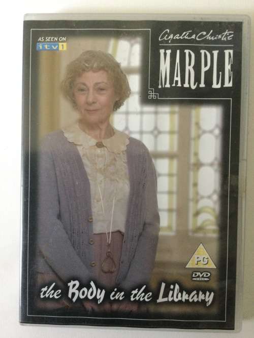 The Body in the Library, Agatha Christie, Marple