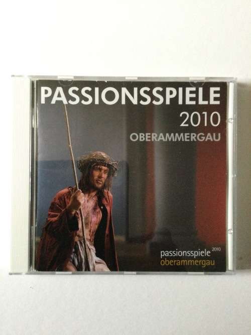 Passionsspiele, 2010, Oberammergau