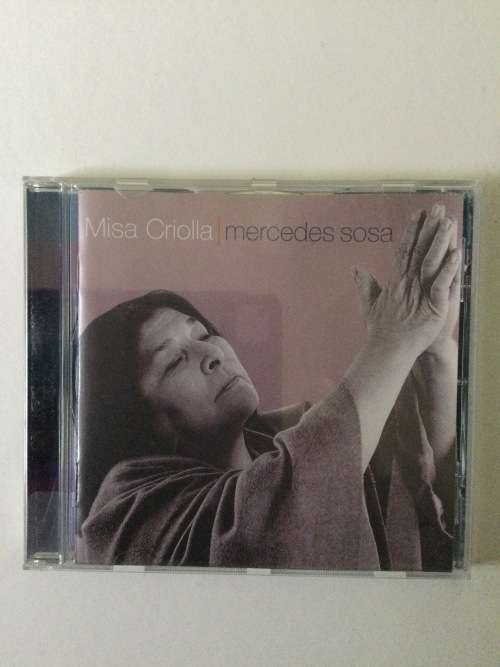Misa Criolla, Mercedes Sosa