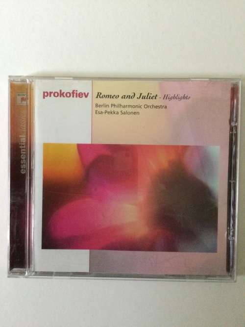 Romeo and Juliet, Highlights, Prokofiev