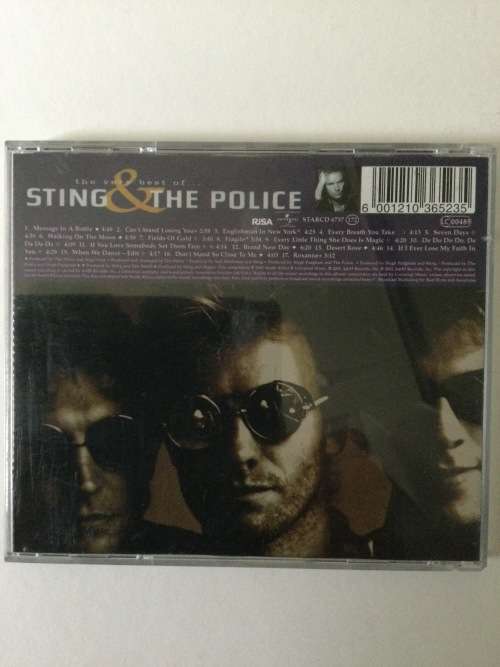 The Very Best of Sting and The Police