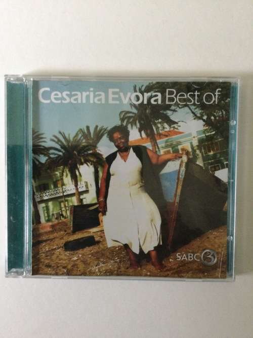 Best of Cesaria Evora