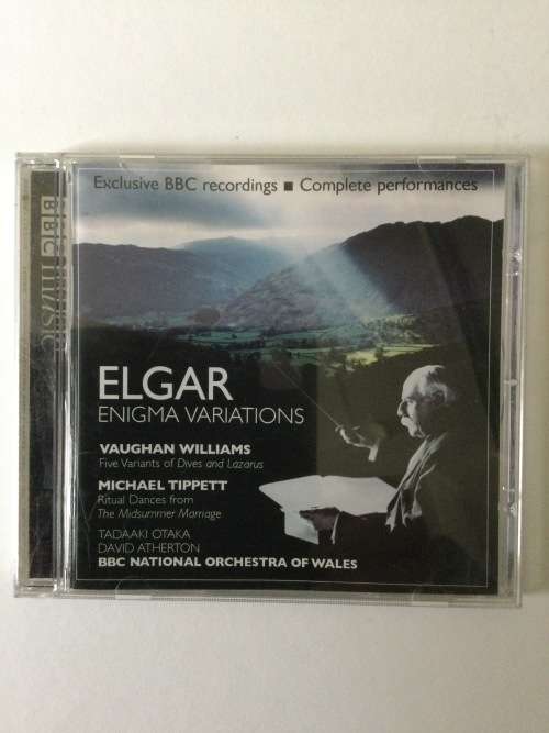 Enigma Variations, Elgar