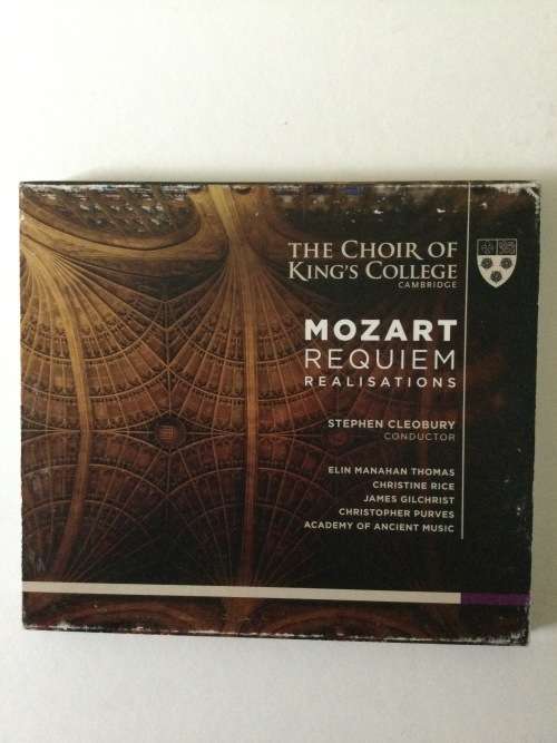 Mozart, Requiem Realisations