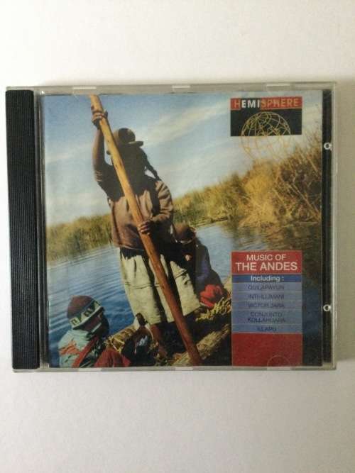 Music of the Andes