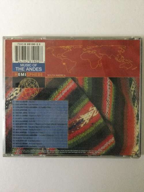 Music of the Andes