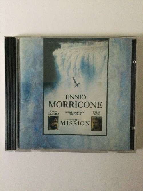 The Mission Soundtrack, Ennio Morricone