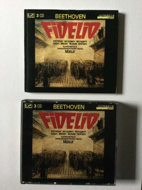 Fidelio, Ludwig Van Beethoven