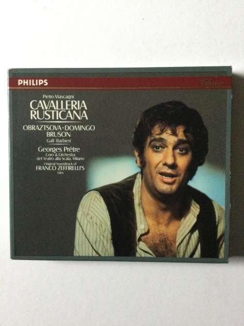 Cavalleria Rusticana, Mascagni