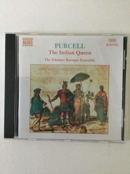 The Indian Queen, Purcell