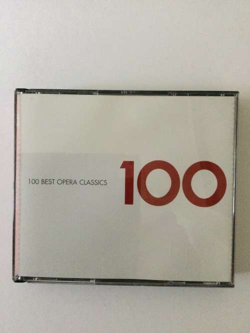 100 Best Opera Classics (4 disc compilation)