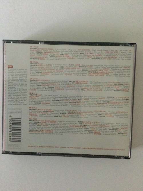 100 Best Opera Classics (4 disc compilation)