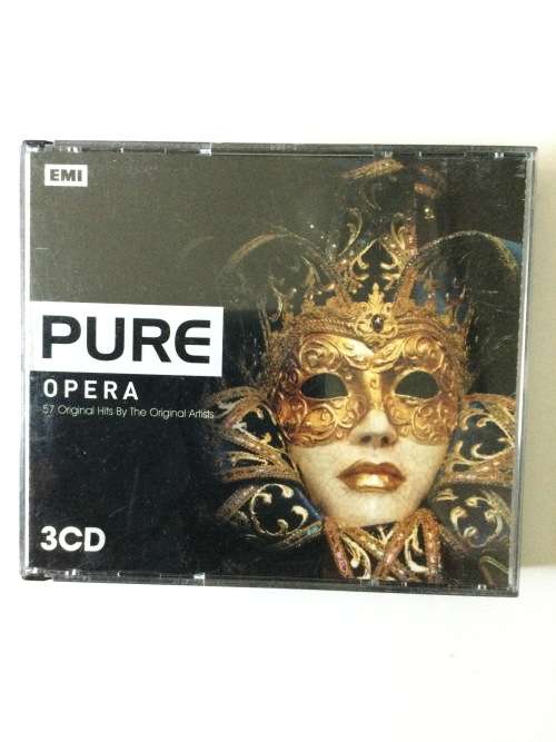 Pure Opera (3 CDs)
