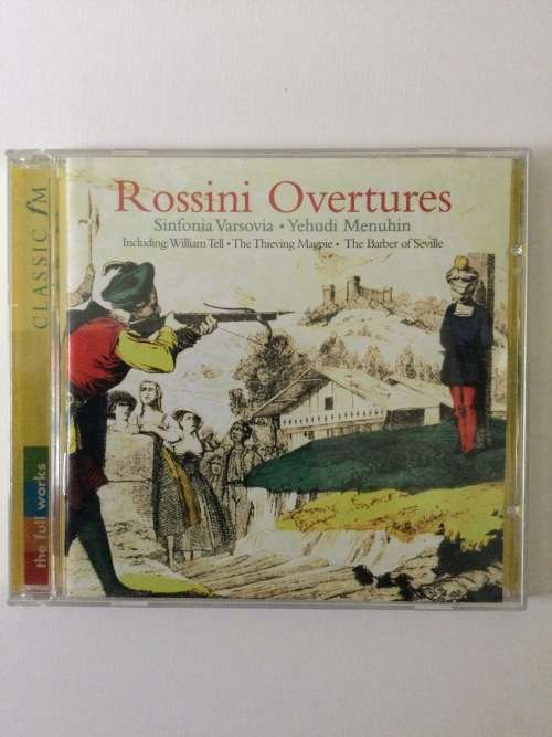 Rossini: Overtures