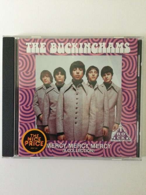 The Buckinghams, Mercy, Mercy, Mercy