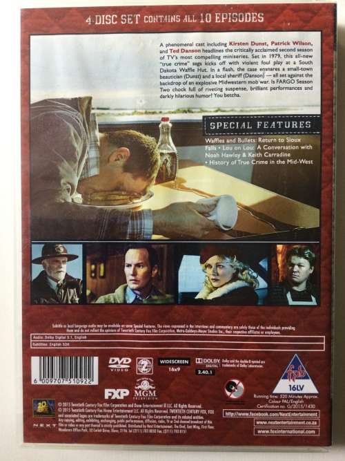 Fargo: Year 2