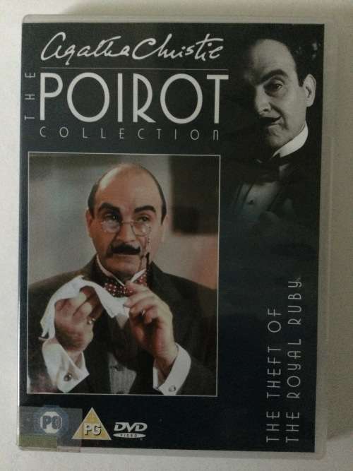 Poirot, The Theft Of The Royal Ruby