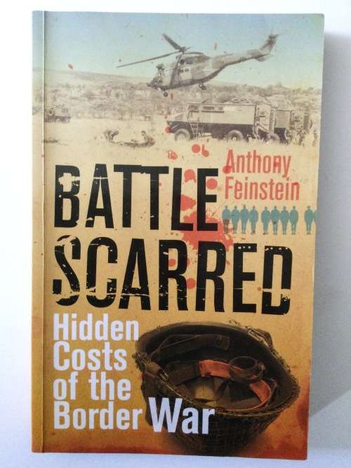 Battle Scarred, Anthony Feinstein, 2011