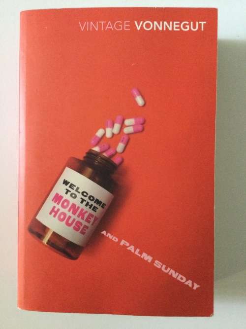 Welcome to the Monkey House and Palm Sunday, Kurt Vonnegut