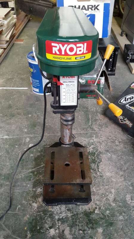 Ryobi Bench Drill **COLLECTION ONLY**