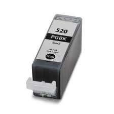 Generic Cartridge PGi-520 Black For Canon  With Chip for iP3600 / iP4600