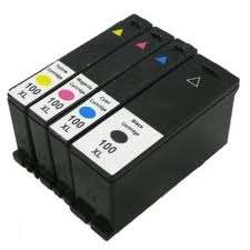 Generic Cartridges For 100XL Lexmark