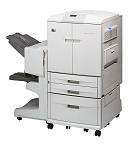 HP 9500 MFP Copy, Scan, Fax and Printer- has Duplex unit, Sorting Tray!