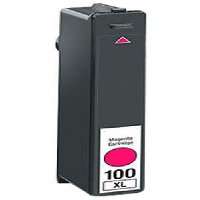 Generic Cartridges For 100XL Lexmark - MAGENTA