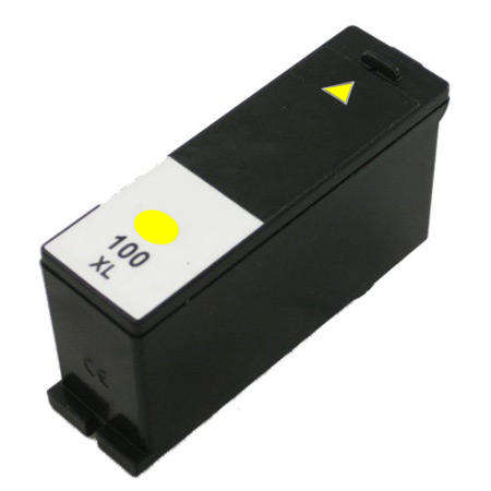 Generic Cartridges For 100XL Lexmark - YELLOW