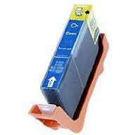 Generic Cartridge PG/CL Range For Canon CLi-8 Cyan