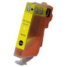 Generic Cartridge PG/CL Range For Canon CLi-8 Yellow