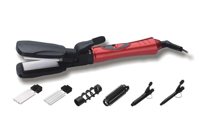 Hair Styling Crimper Set ** 6 in 1 **