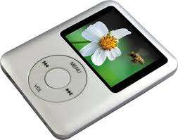 MP4 Player 4GB