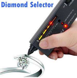 Diamond Selector II ** Gemstone and Diamond Tester **