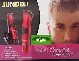 Jundeli Mini Chrome Battery Trimmer