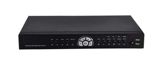 8 Channel H.264 DVR