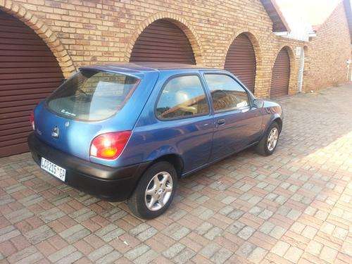2000 Ford Fiesta 1.4i Flair