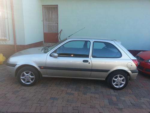 2001 Ford Fiesta 1.6i Sport 3 Door Immaculate Condition
