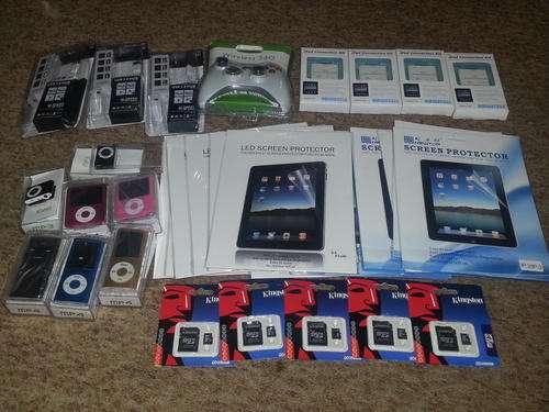 Job Lot of Various Products ** Worth a Look **