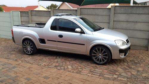 2005 Opel Corsa Utility Sport 1.4i