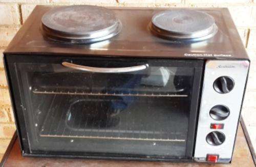 Sunbeam 20Lt Compact Oven
