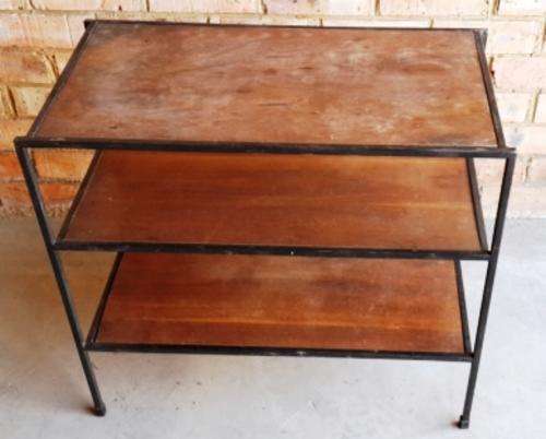Antique Bookshelf