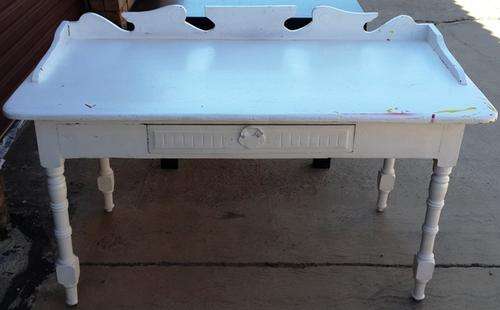 Painted Oregon Table