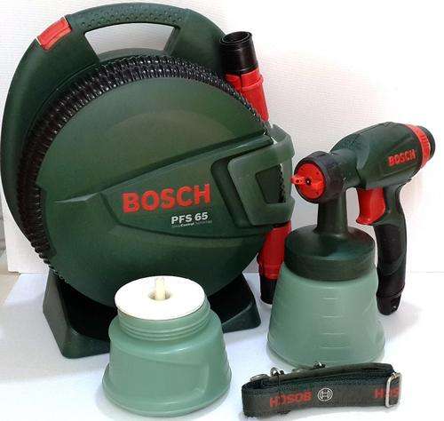 Bosch PFS65 Fine Spray System