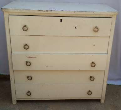 Chest of Drawers