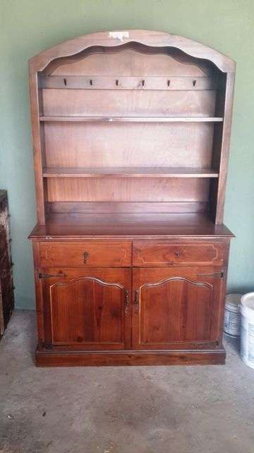 Pine Welsh Dresser
