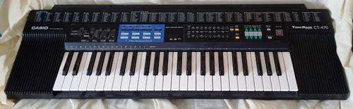 Casio Tonebank CT-395 Keyboard