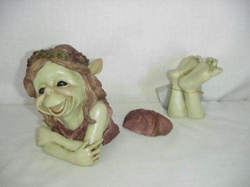 PIXIE GIRL 3 PARTS