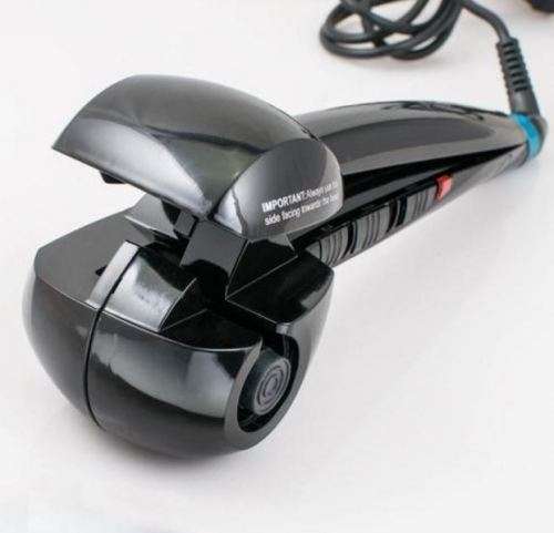 Automatic Hair Curler