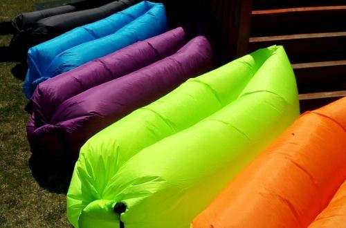 Lounger Inflatable Mattress
